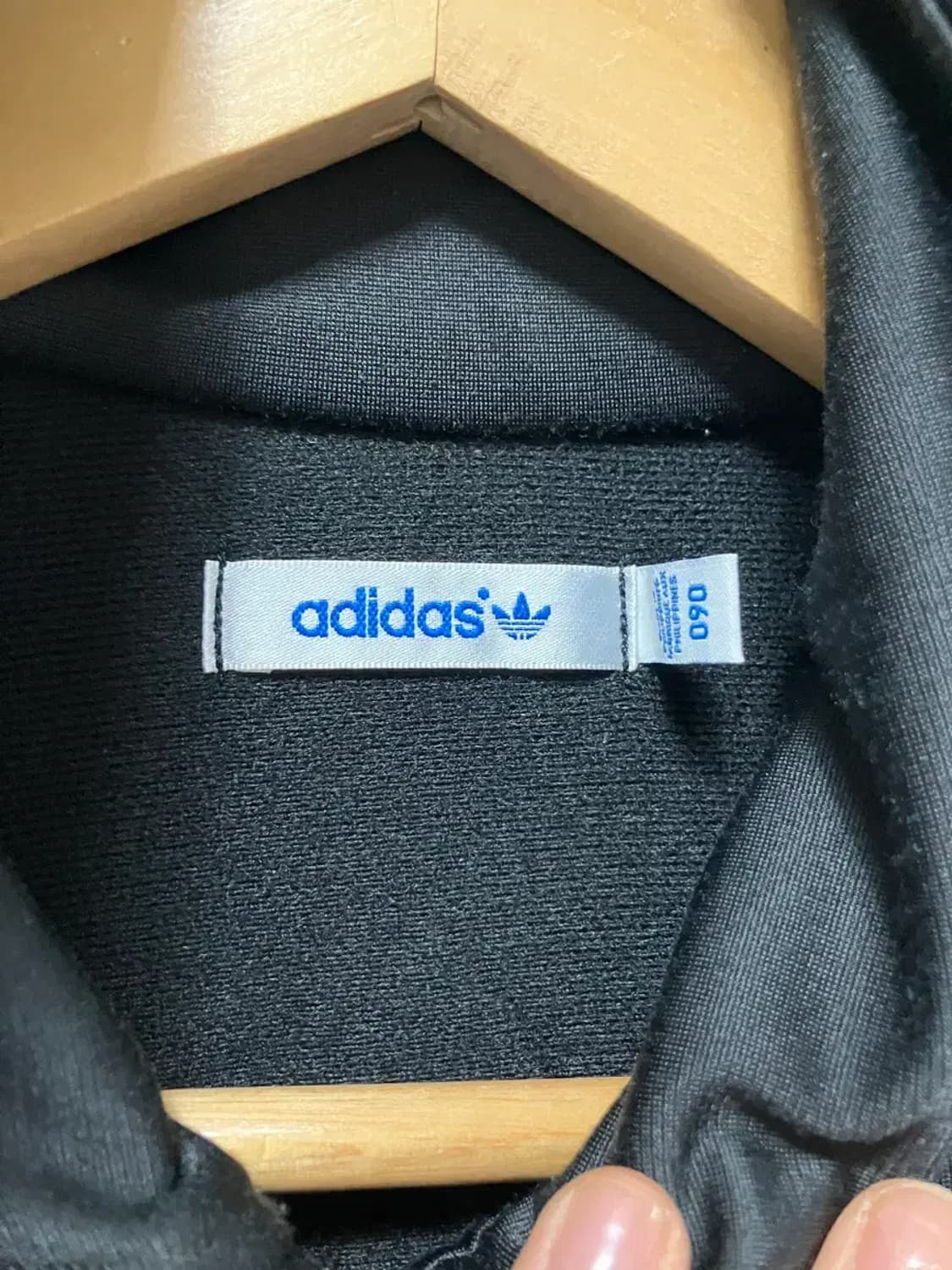 아디다스 삼선 파이어버드 트랙탑 져지 90 상품이미지4