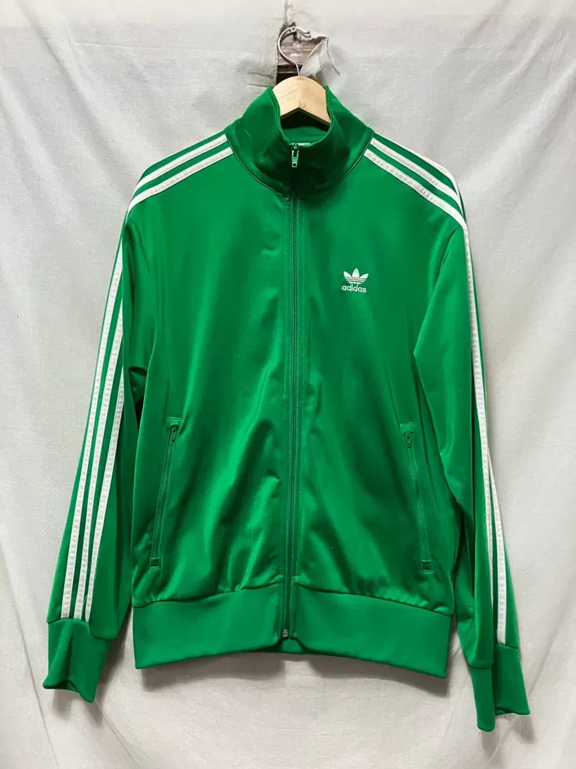 아디다스 3선 파이어버드 트랙탑 져지 XL 상품이미지1