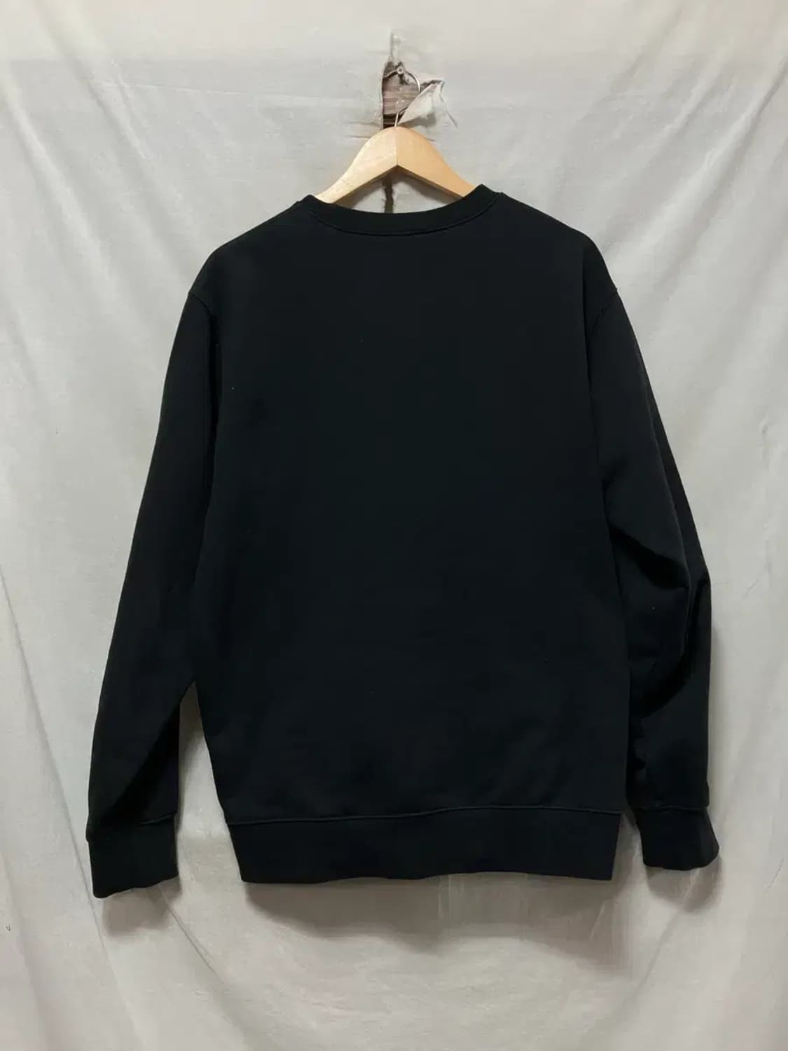 마리떼 프랑소와 저버 로고 맨투맨 L 상품이미지2