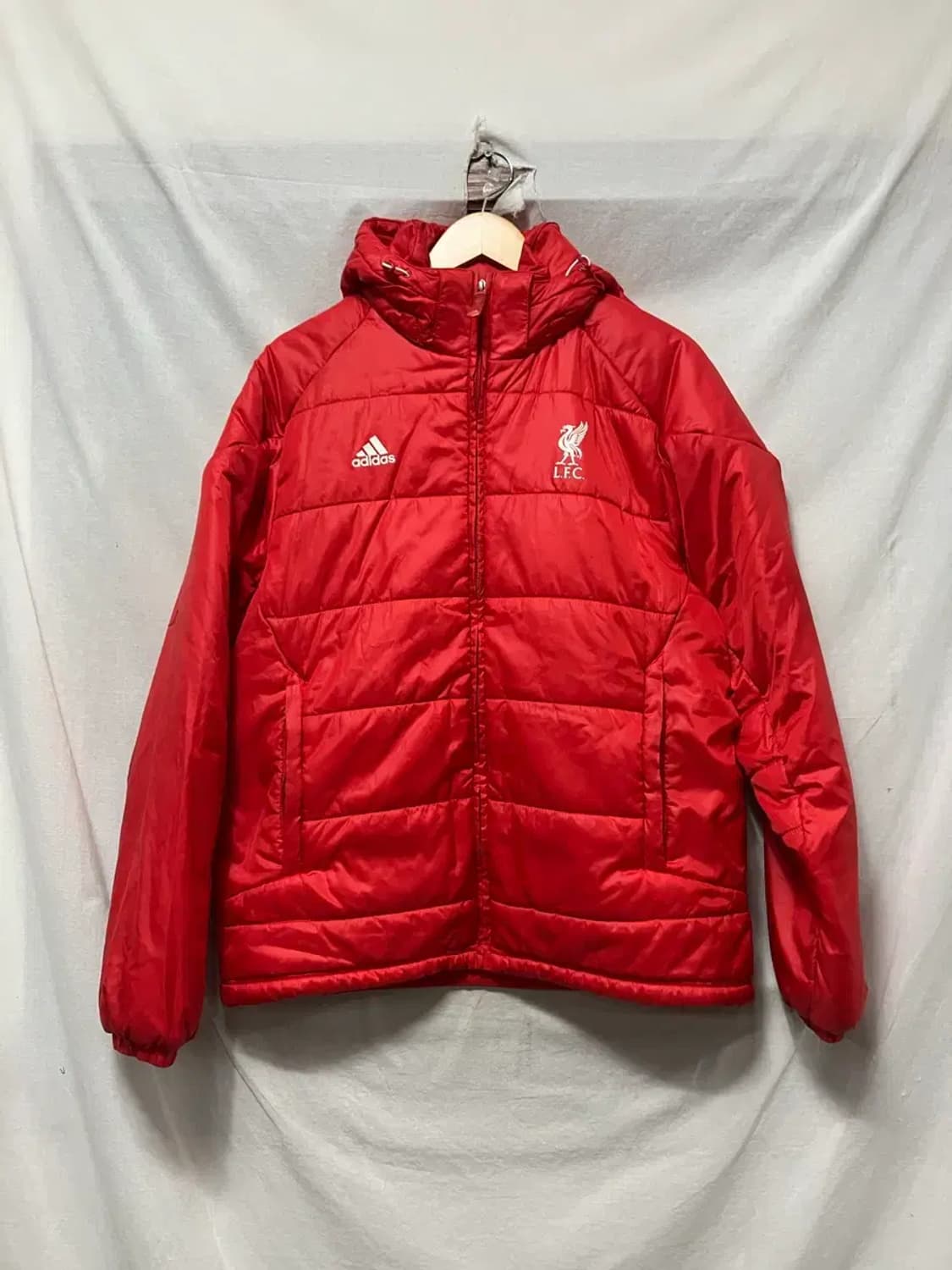 아디다스 리버풀 필리드 자켓 패딩 100 상품이미지1