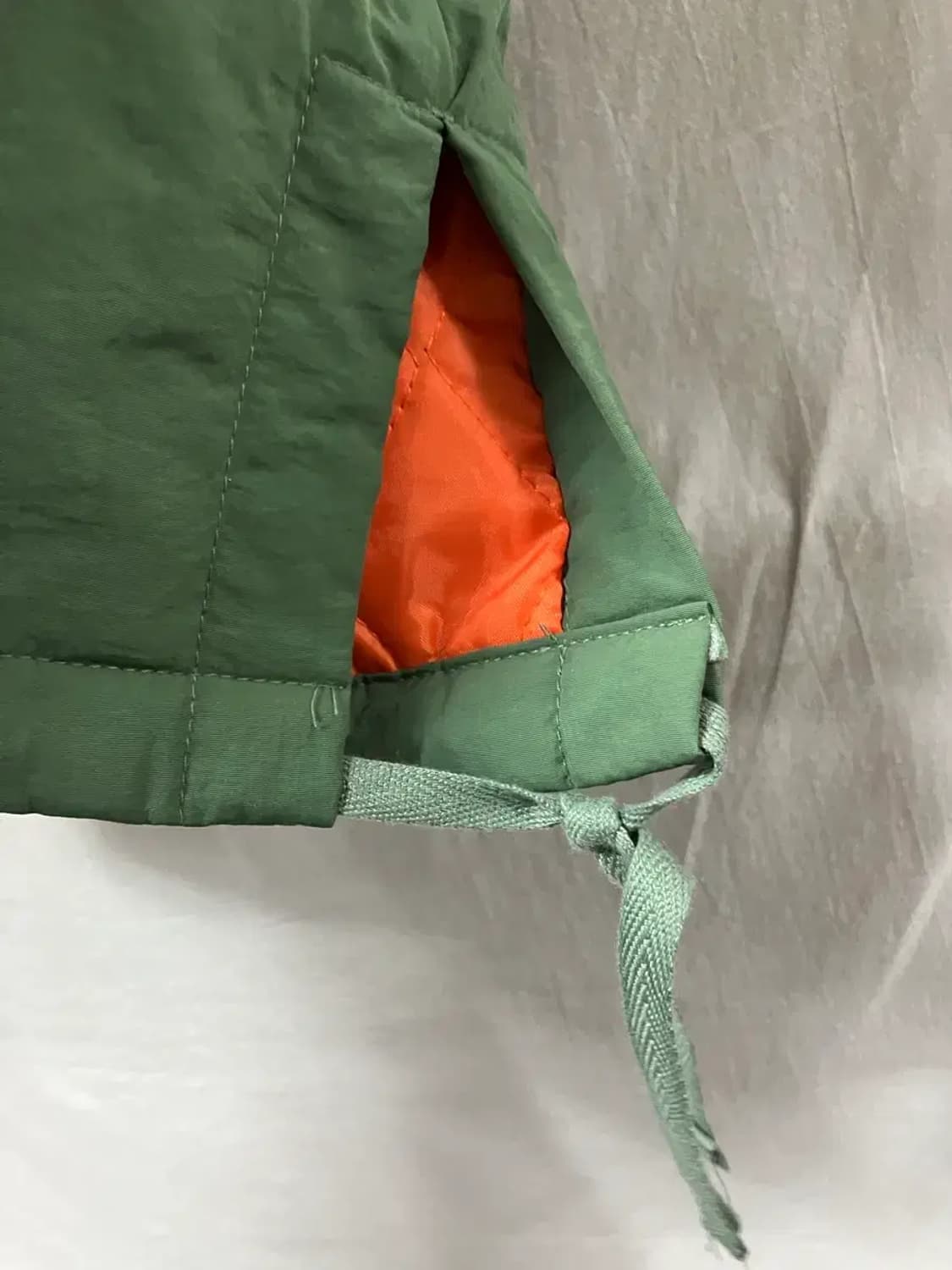 keymun 그린 야상 점퍼 L 상품이미지3