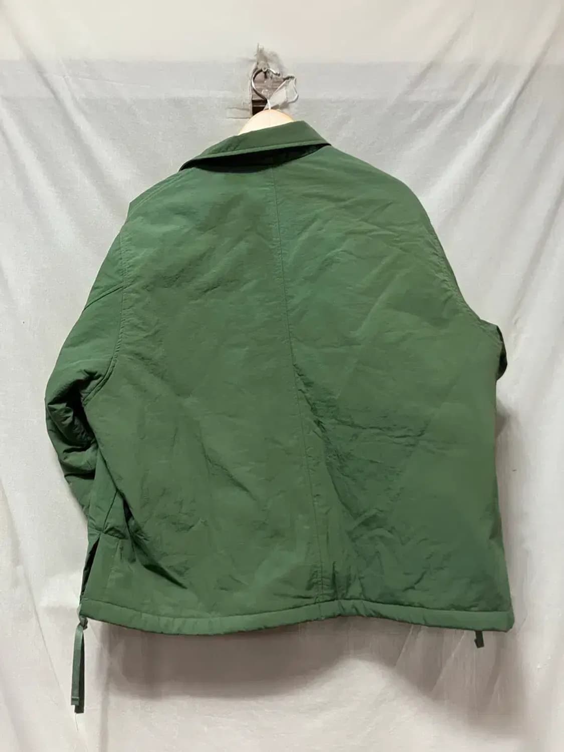 keymun 그린 야상 점퍼 L 상품이미지4