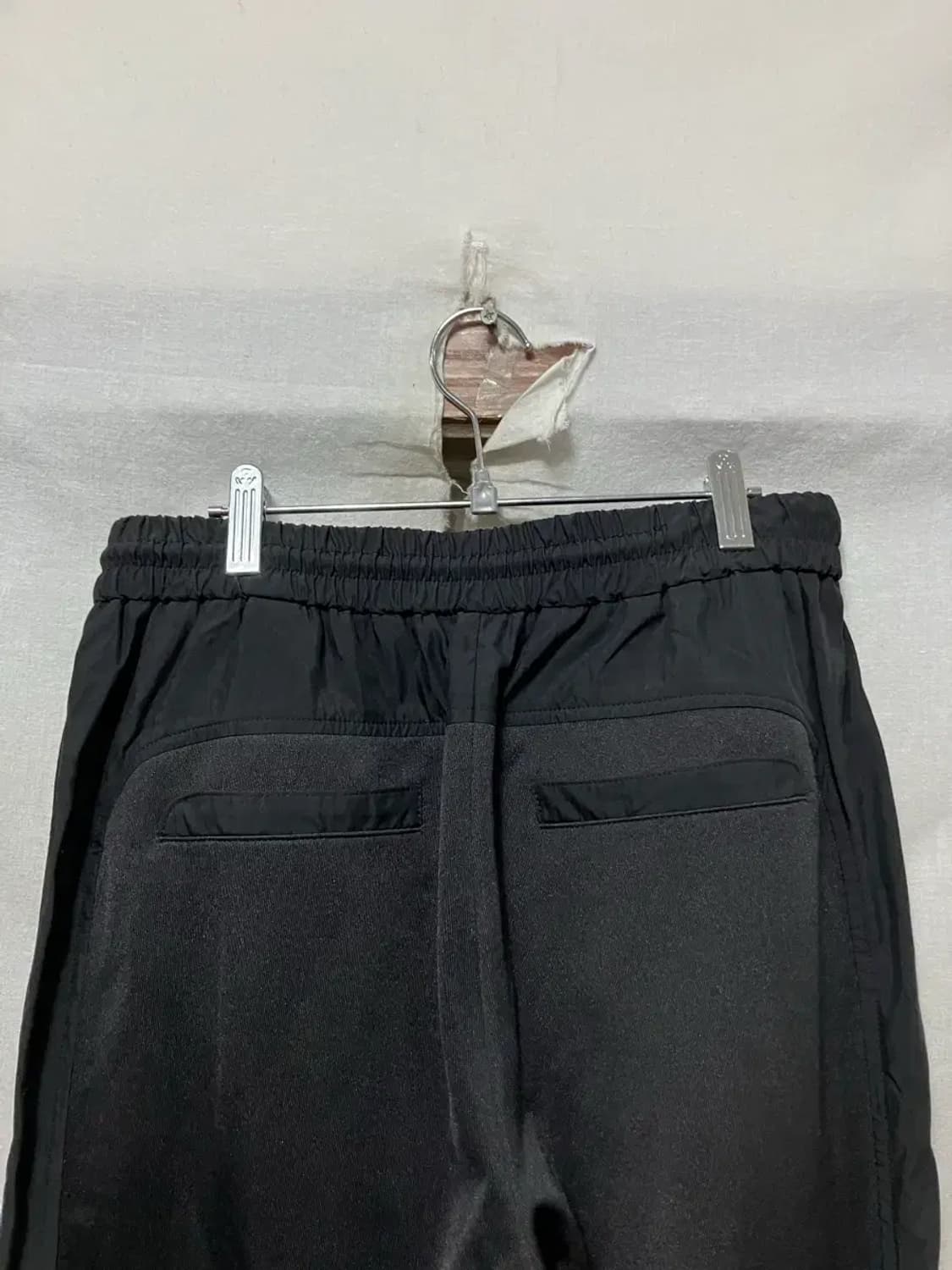 시스템 스판 라인 트레이닝 팬츠 55~66 상품이미지4