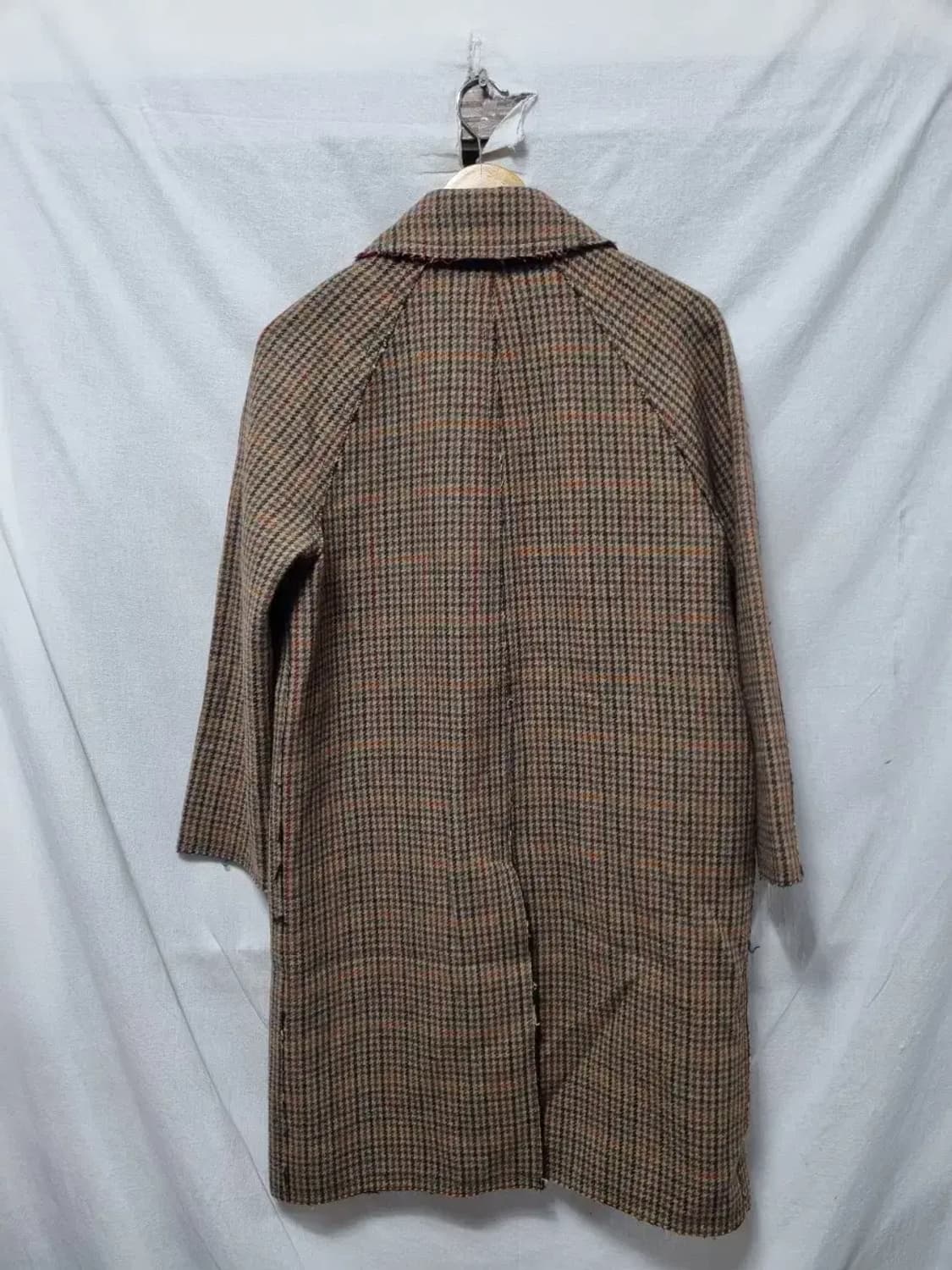 럭키슈에뜨 체코 모 혼방 코트 자켓 36 상품이미지2