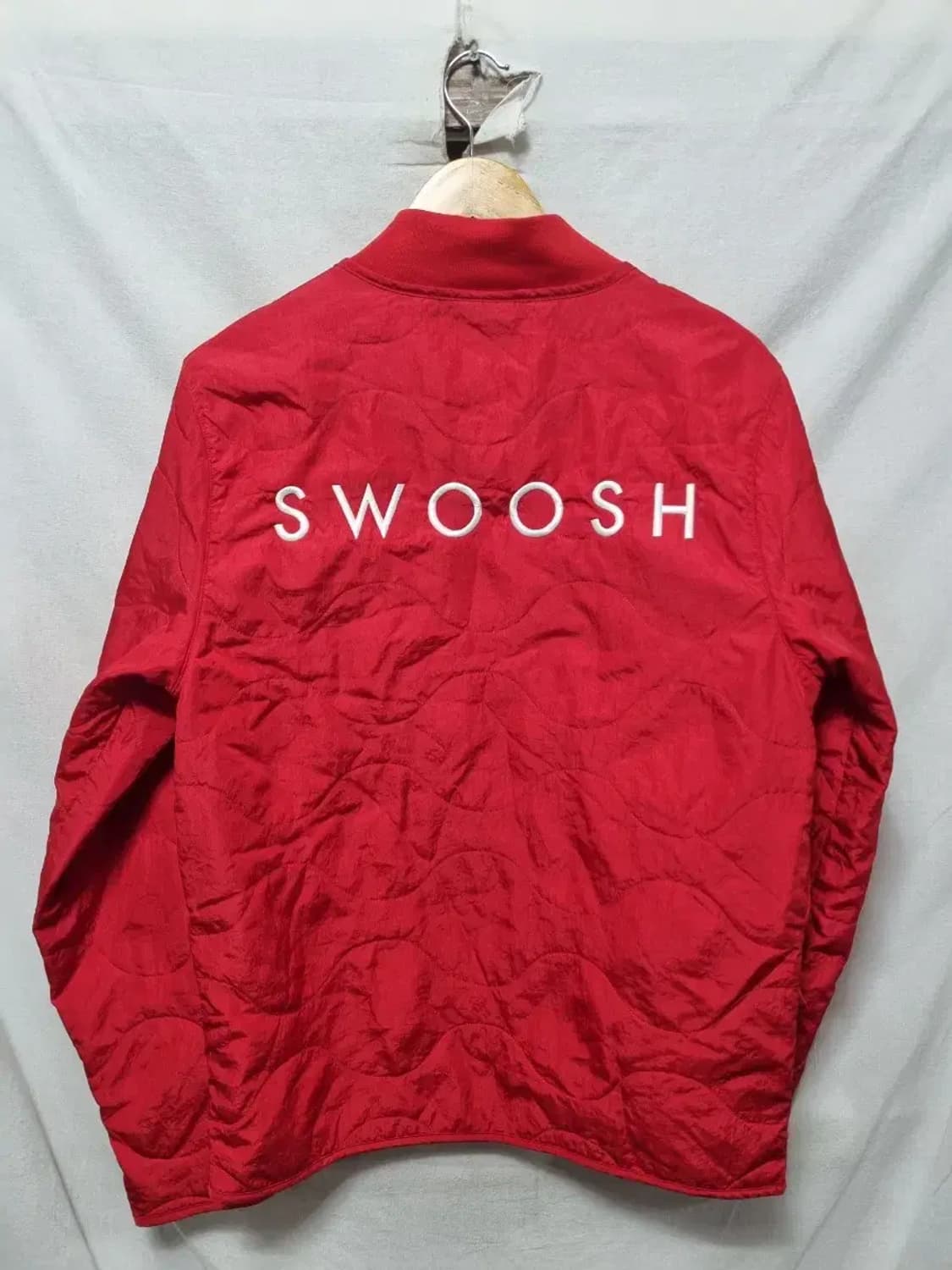 나이키 더블스우시 퀄팅 자켓 점퍼 95 상품이미지2