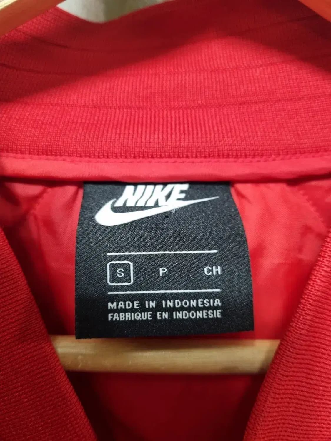 나이키 더블스우시 퀄팅 자켓 점퍼 95 상품이미지4