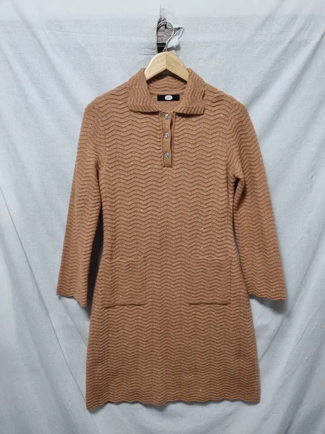 듀엘 니트 원피스 F 상품이미지1