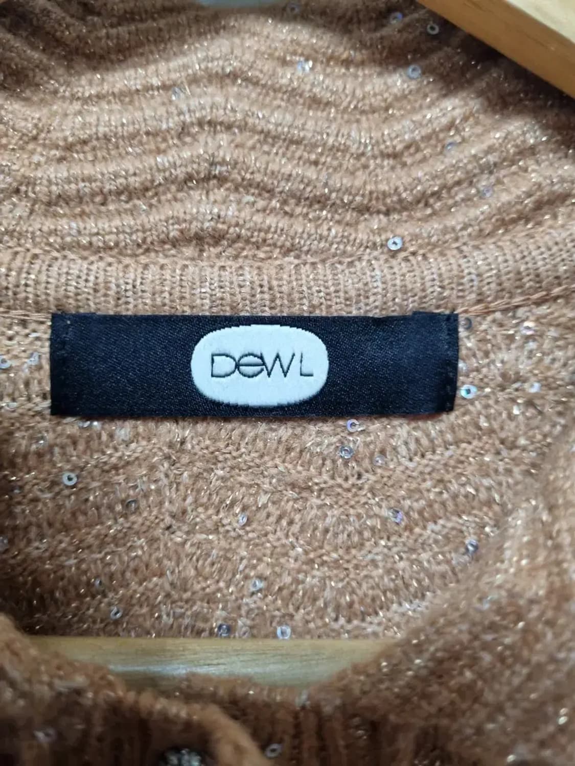 듀엘 니트 원피스 F 상품이미지4