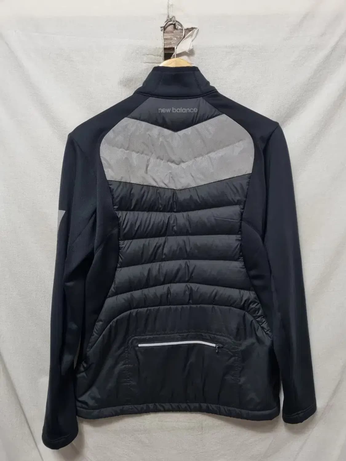 뉴발란스 러닝 기능성 패딩 자켓 L 상품이미지2