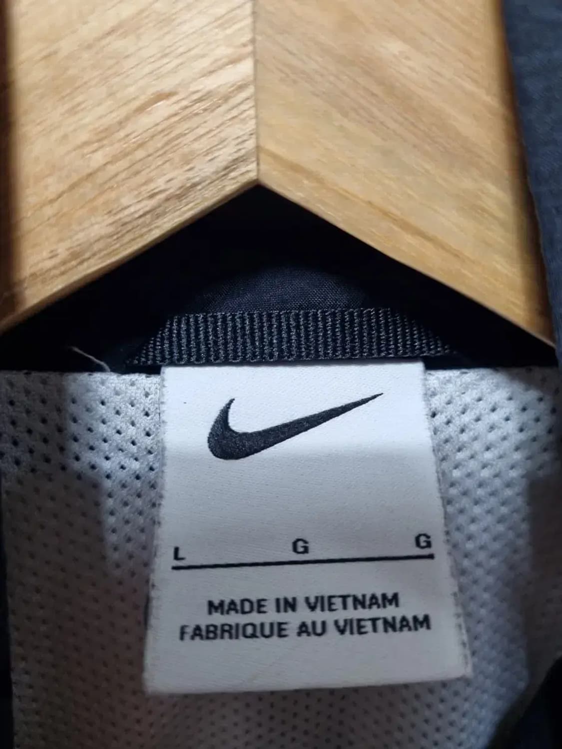 나이키 바람막이 자켓 100 상품이미지4