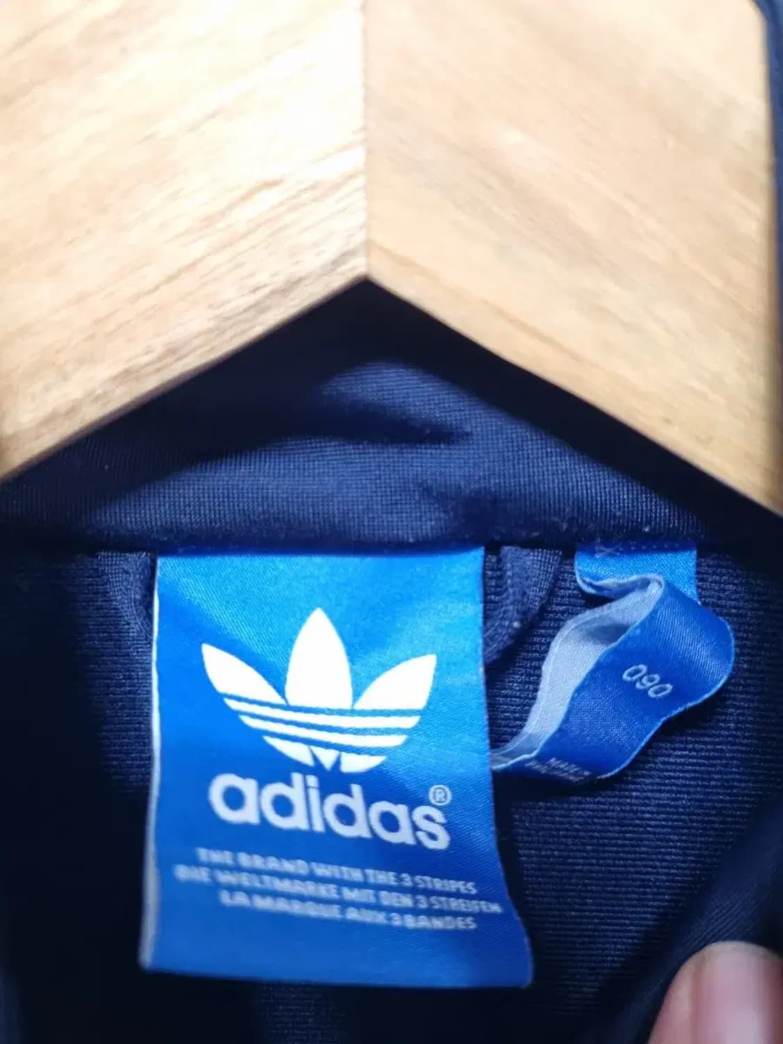 아디다스 파이어버드 트랙탑 져지 90 상품이미지4