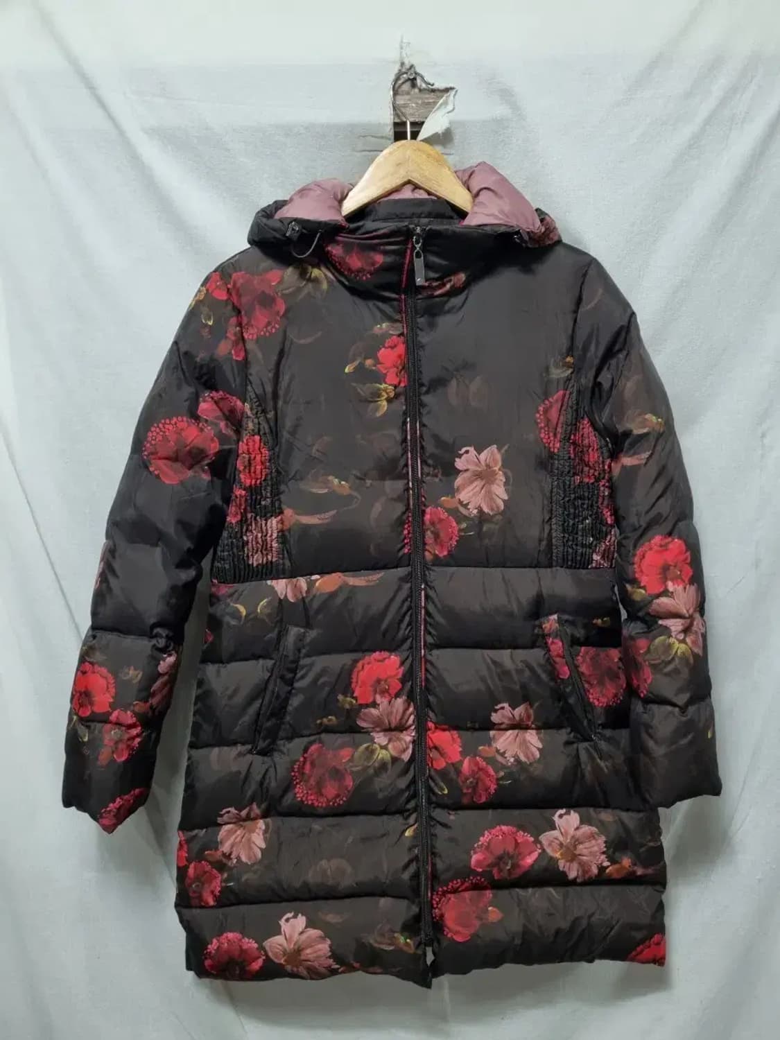 오일릴리 패딩 점퍼 여성 L 상품이미지1