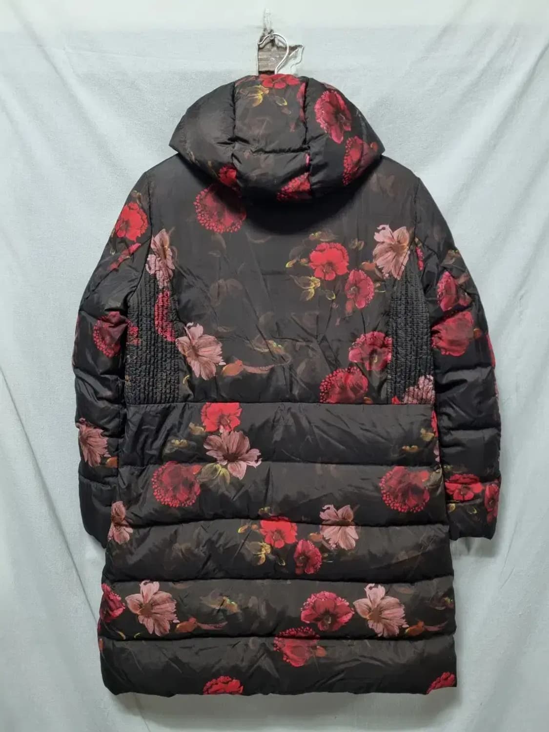 오일릴리 패딩 점퍼 여성 L 상품이미지2