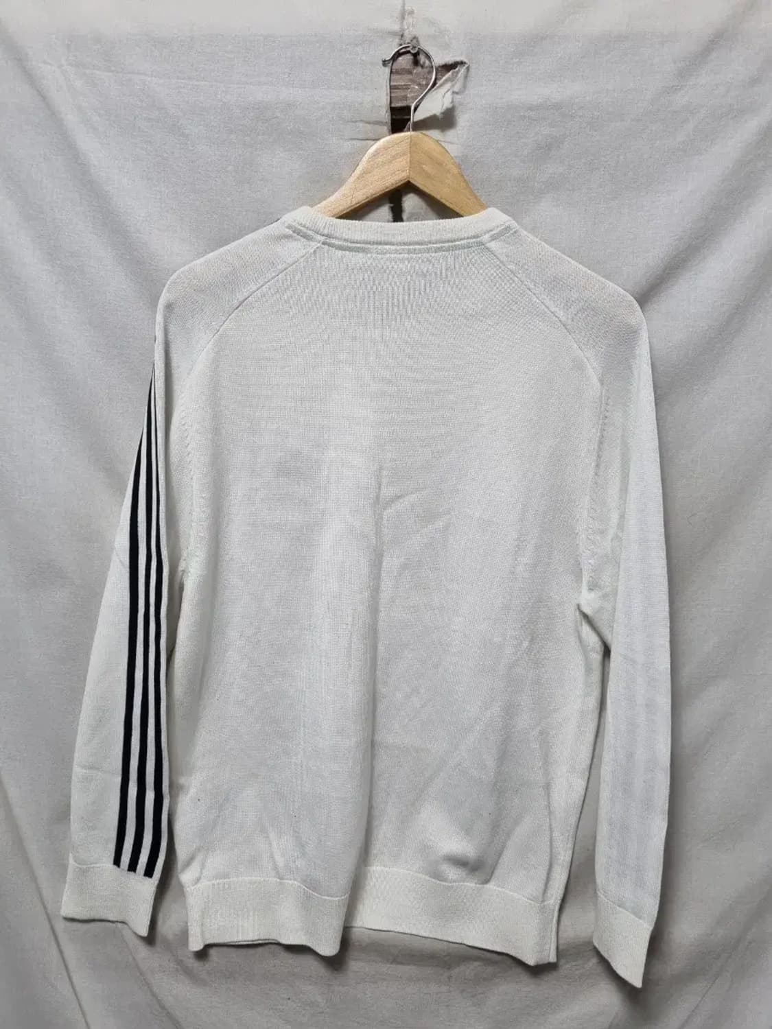 아디다스 삼선 니트 XL 상품이미지2