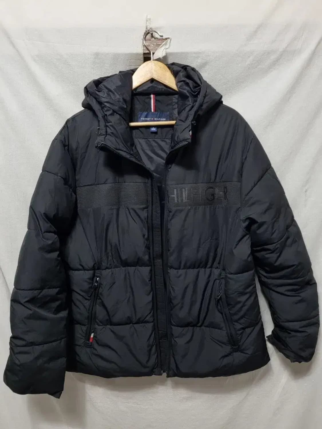 타미힐피거 패딩 점퍼 L 상품이미지1