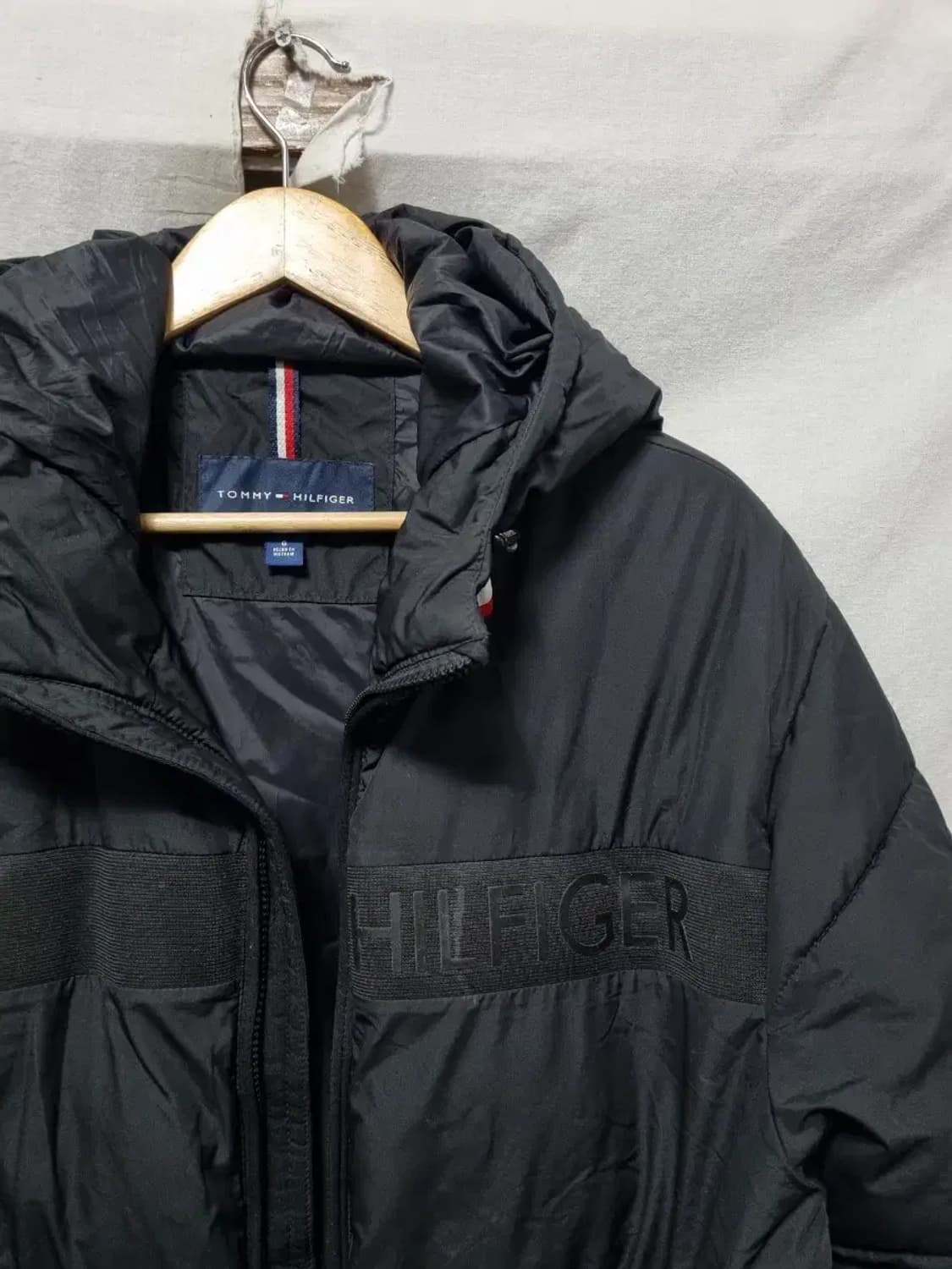 타미힐피거 패딩 점퍼 L 상품이미지3