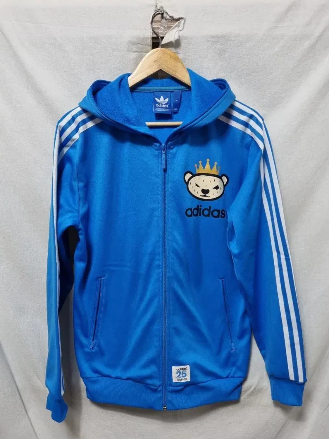 아디다스 제레미스캇 후드 집업 100 상품이미지1