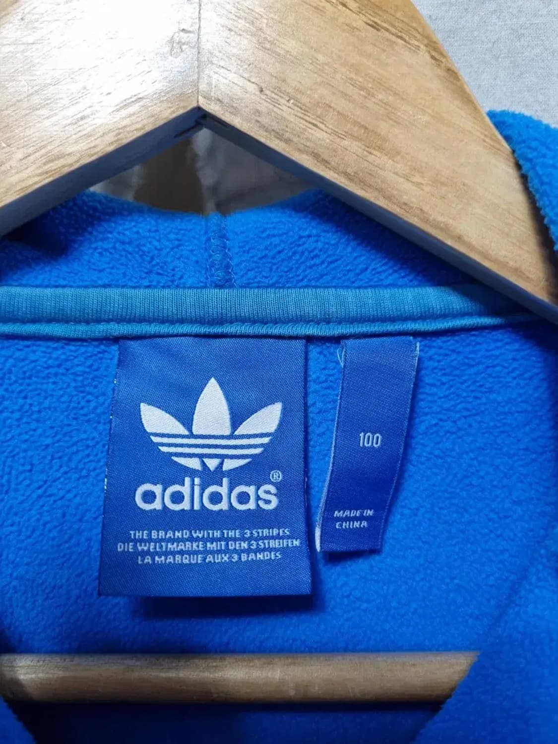 아디다스 제레미스캇 후드 집업 100 상품이미지4