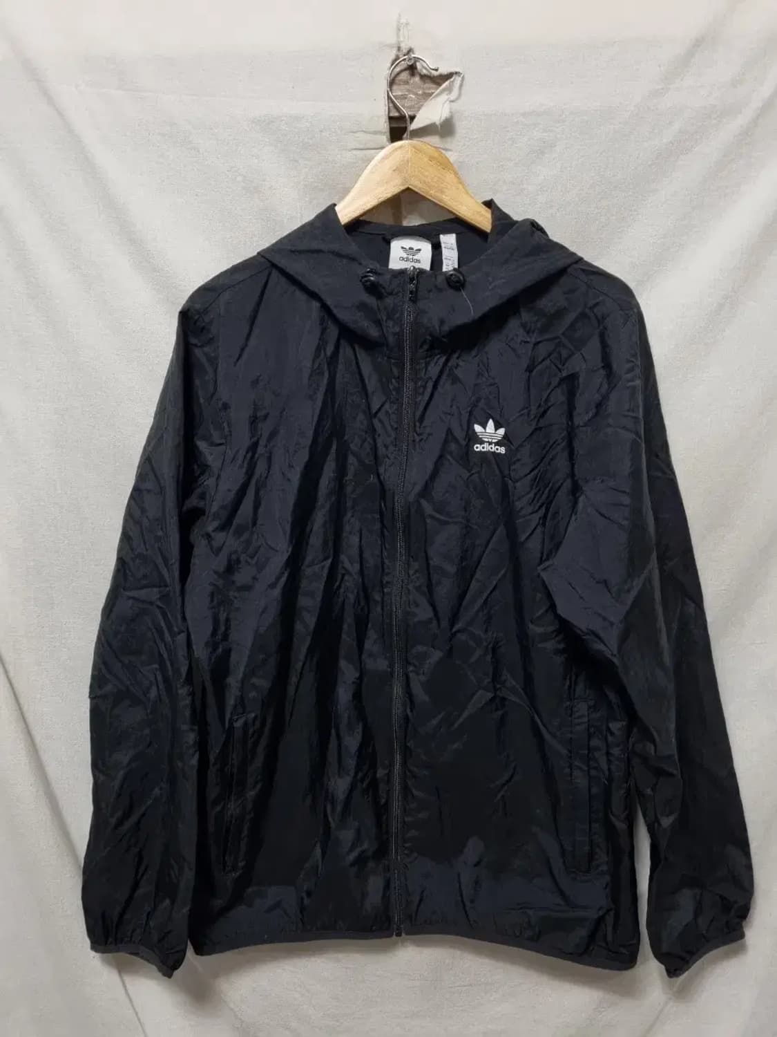 아디다스 오리지널 바람막이 2XL 상품이미지1