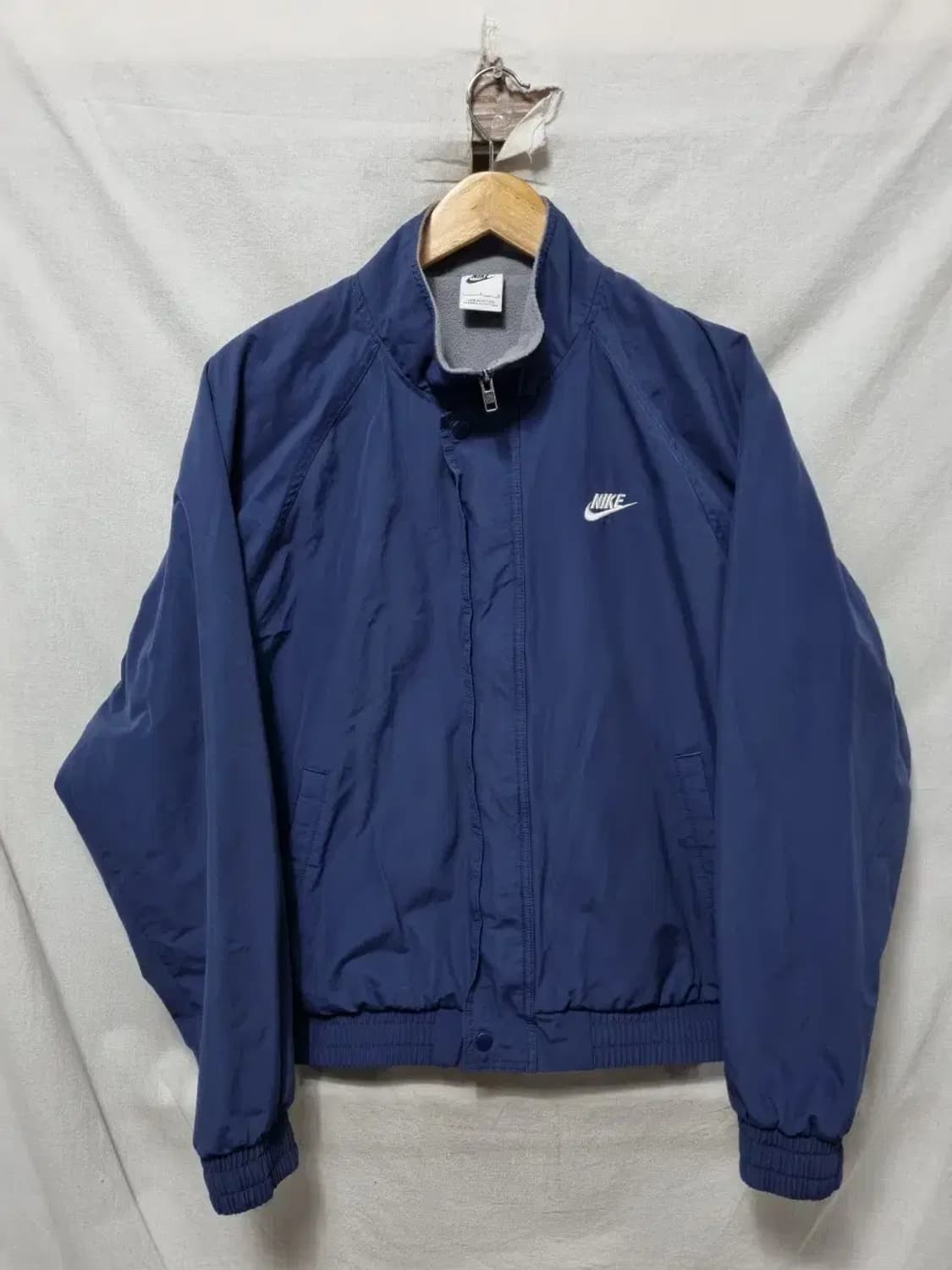 나이키 기모 집업 점퍼 100 상품이미지1