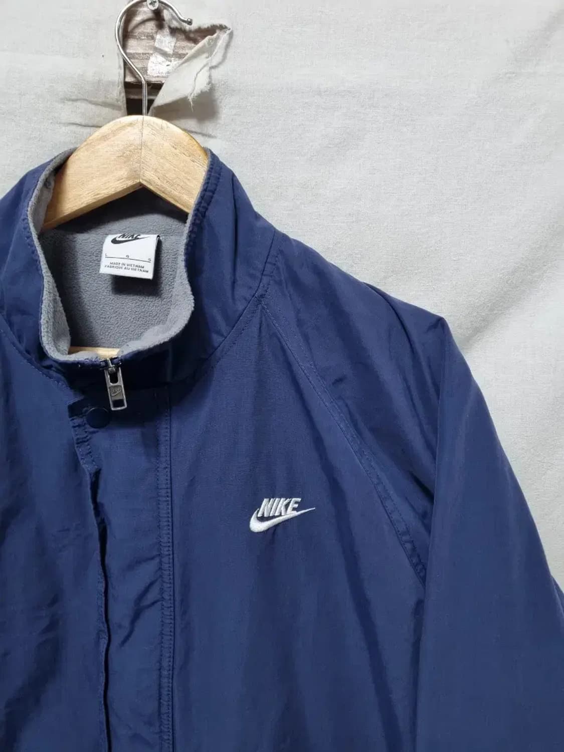 나이키 기모 집업 점퍼 100 상품이미지3