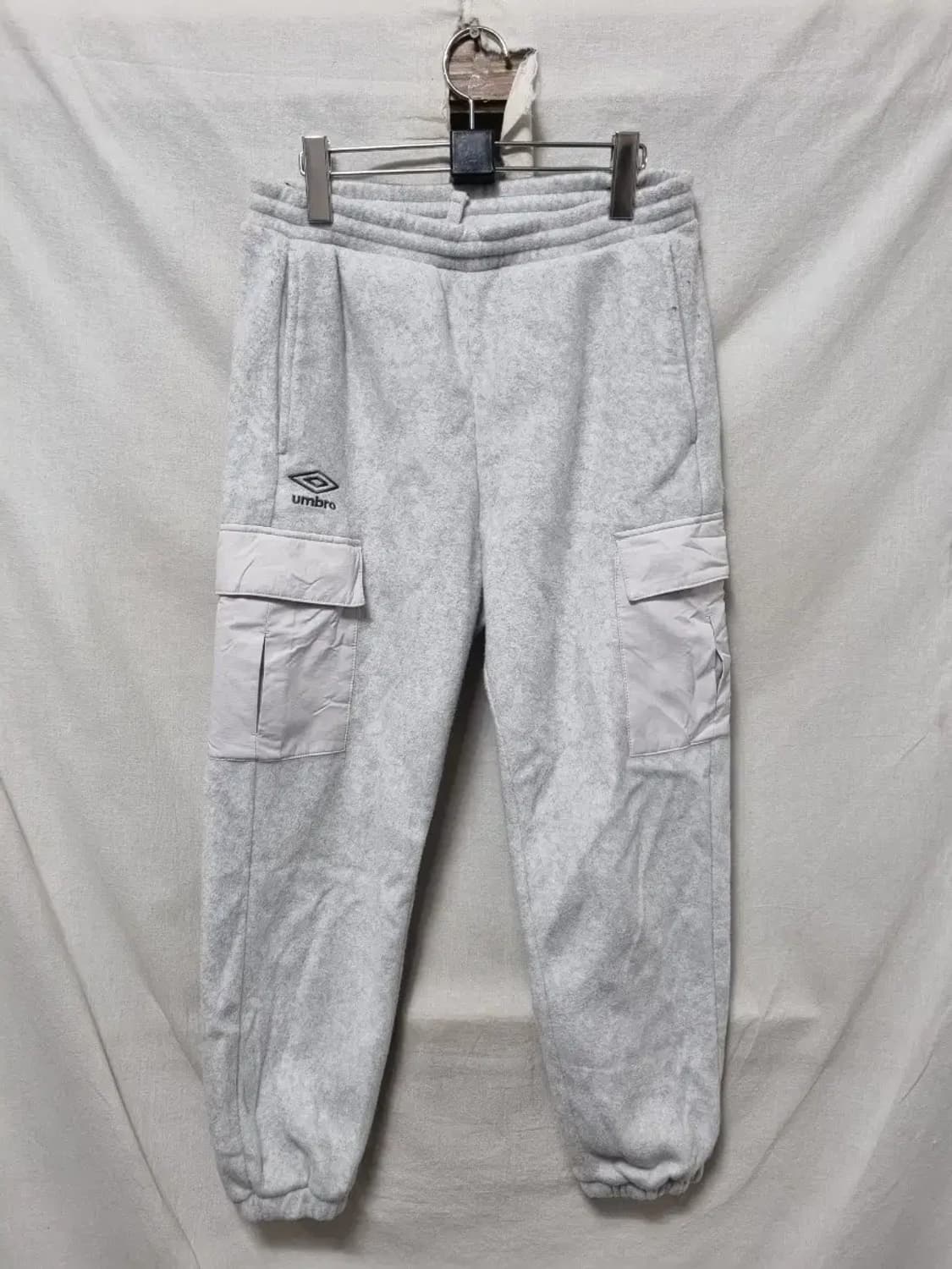 엄브로 기모 트레이닝 조거 팬츠 S 상품이미지1