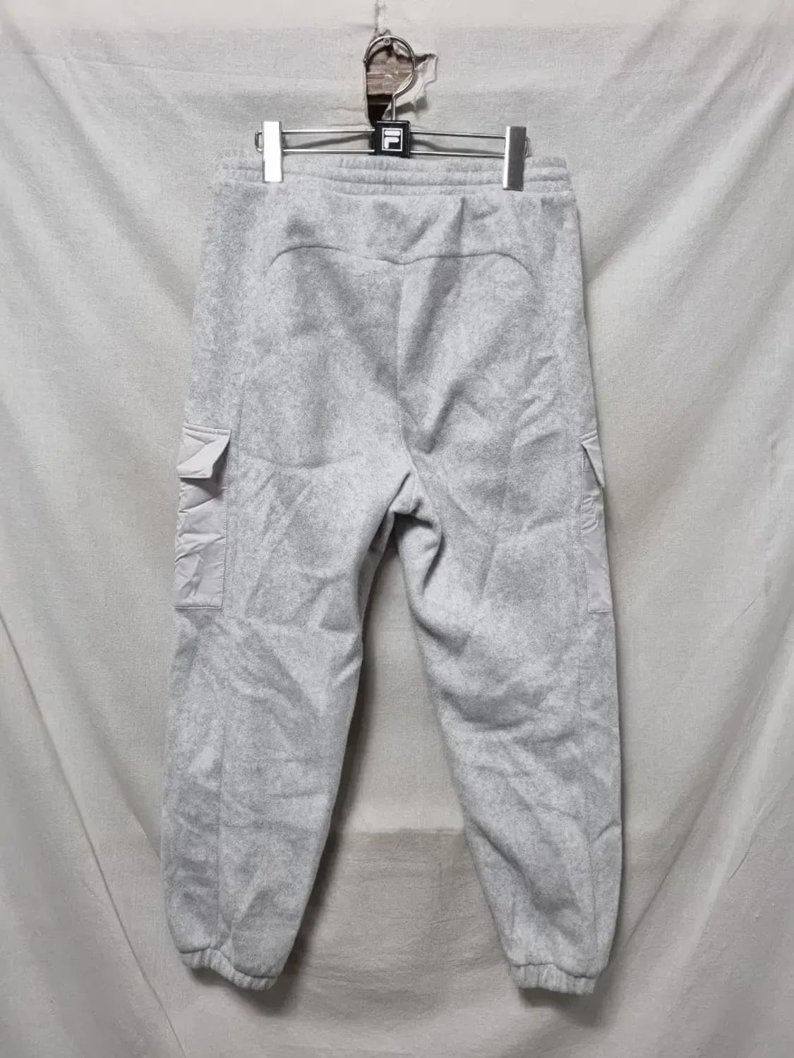 엄브로 기모 트레이닝 조거 팬츠 S 상품이미지3