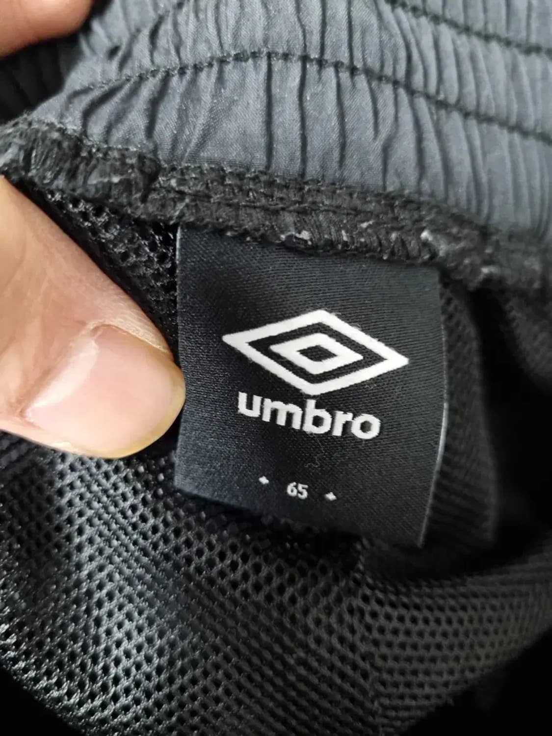 엄브로 카고 조거 팬츠 XS 상품이미지4