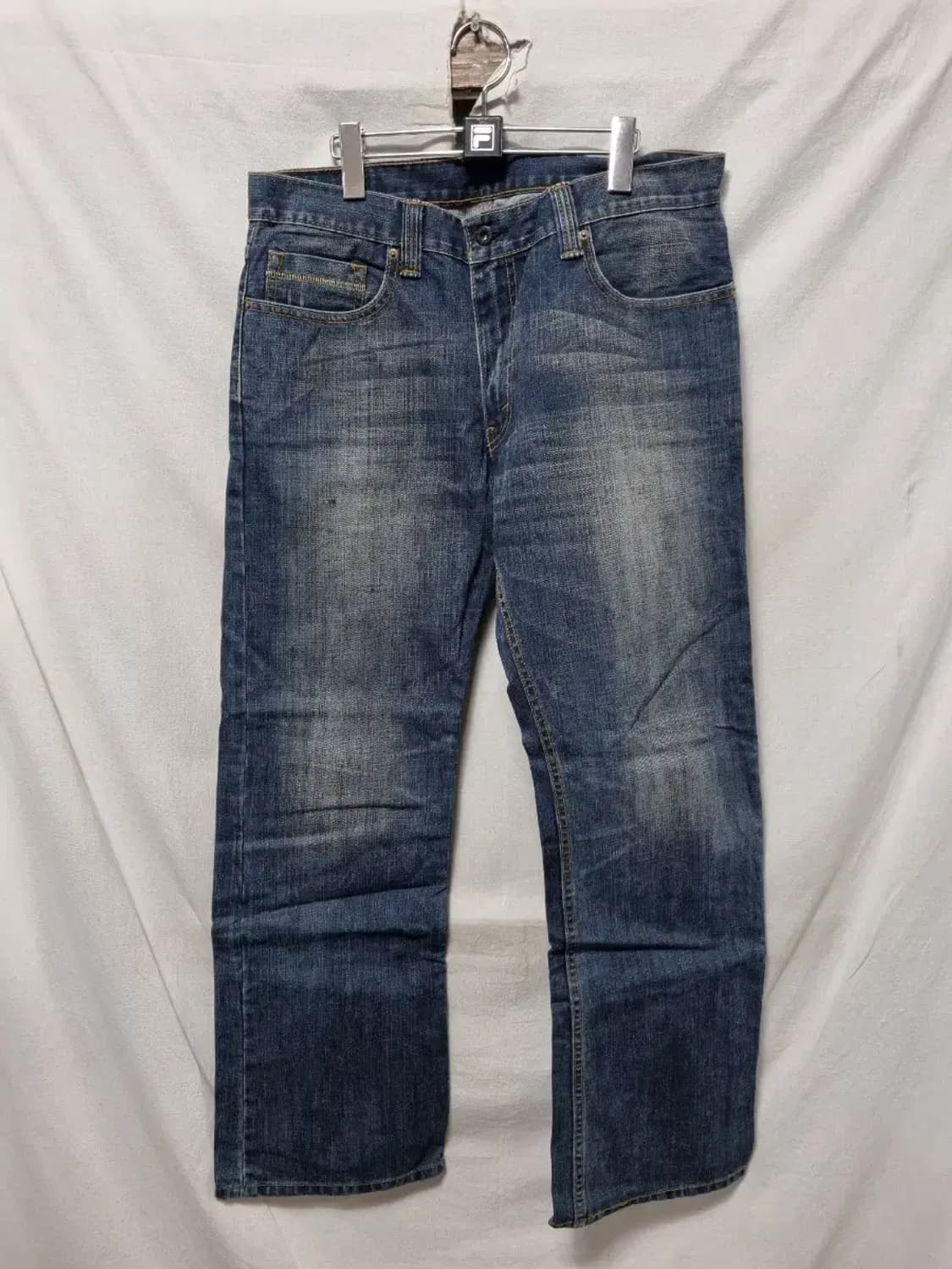 라바이스 527 청바지 34/32 상품이미지1