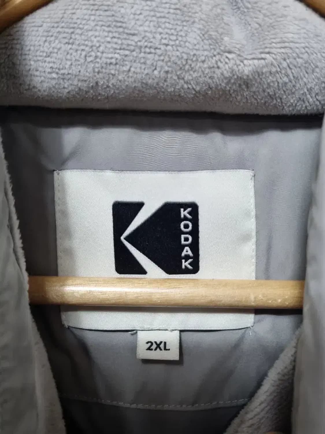 코닥 패딩 점퍼 110 상품이미지4