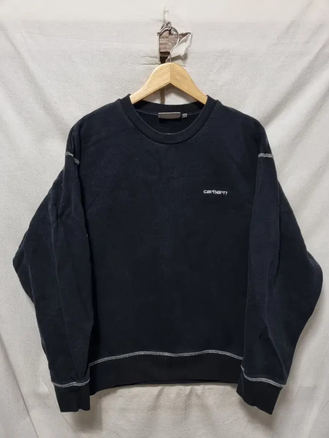 칼하트 스티치 맨투맨 M 상품이미지1