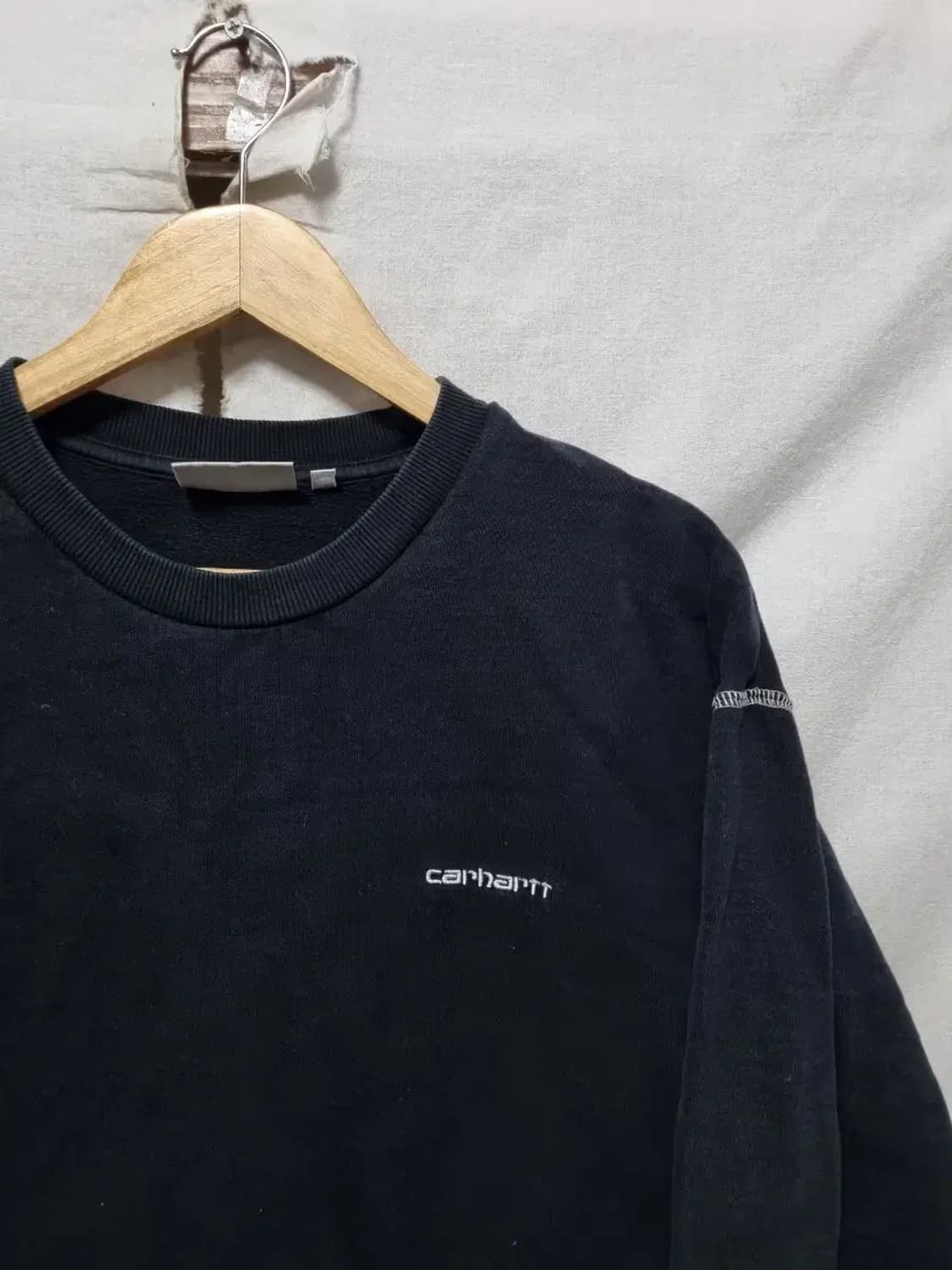 칼하트 스티치 맨투맨 M 상품이미지3