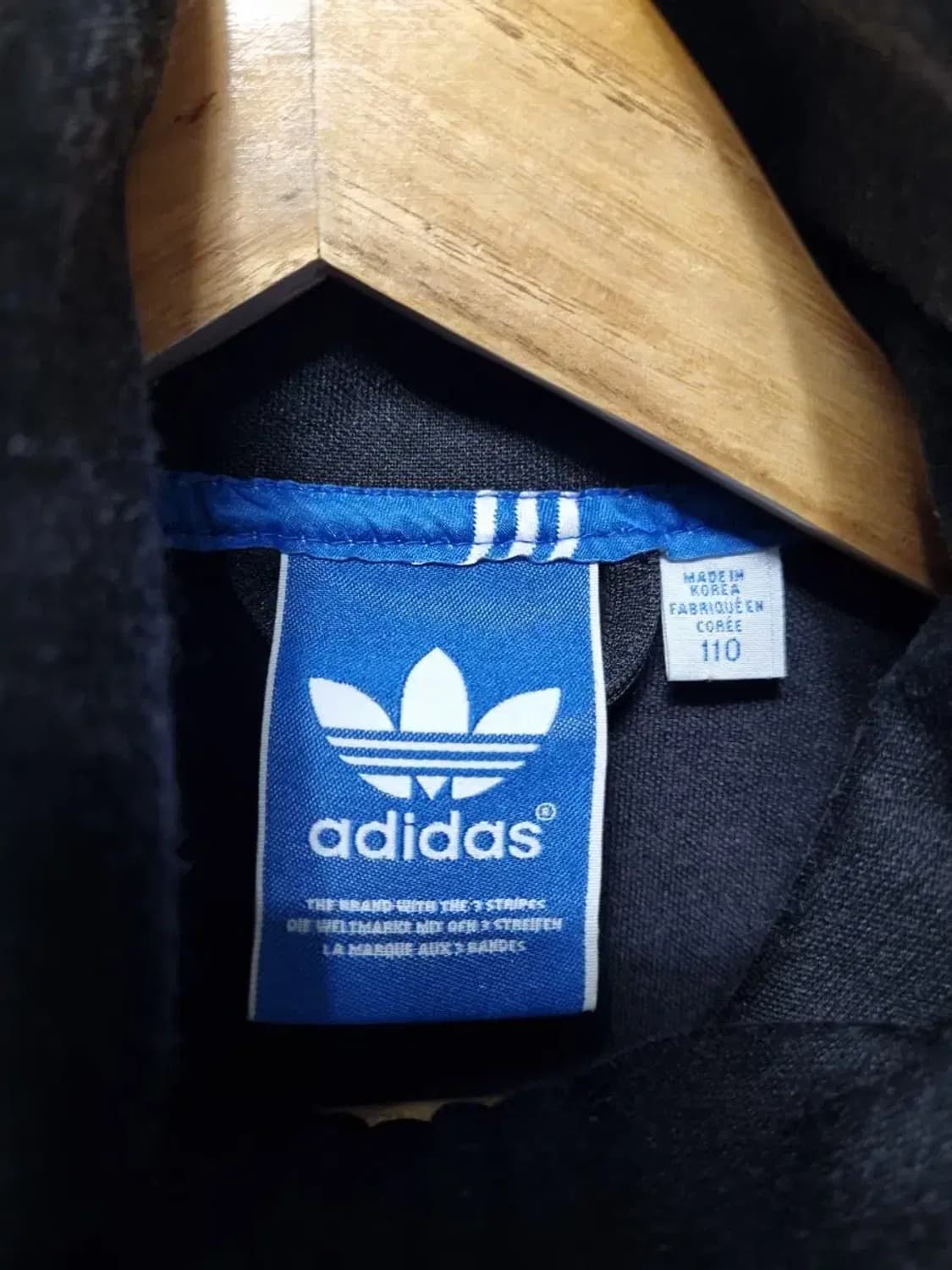 아디다스 유로파 트랙탑 져지 110 상품이미지4