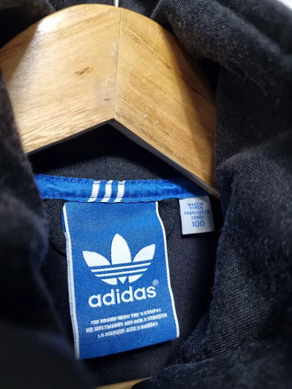 아디다스 유로파 트랙탑 져지 100 상품이미지4