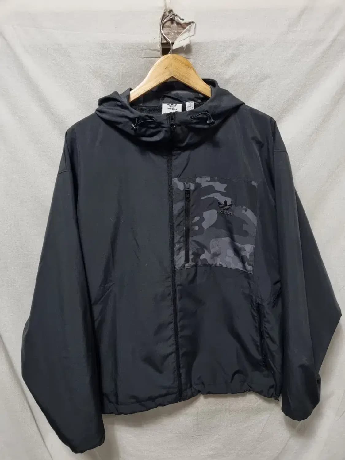 아디다스 카모 바람막이 100 상품이미지1