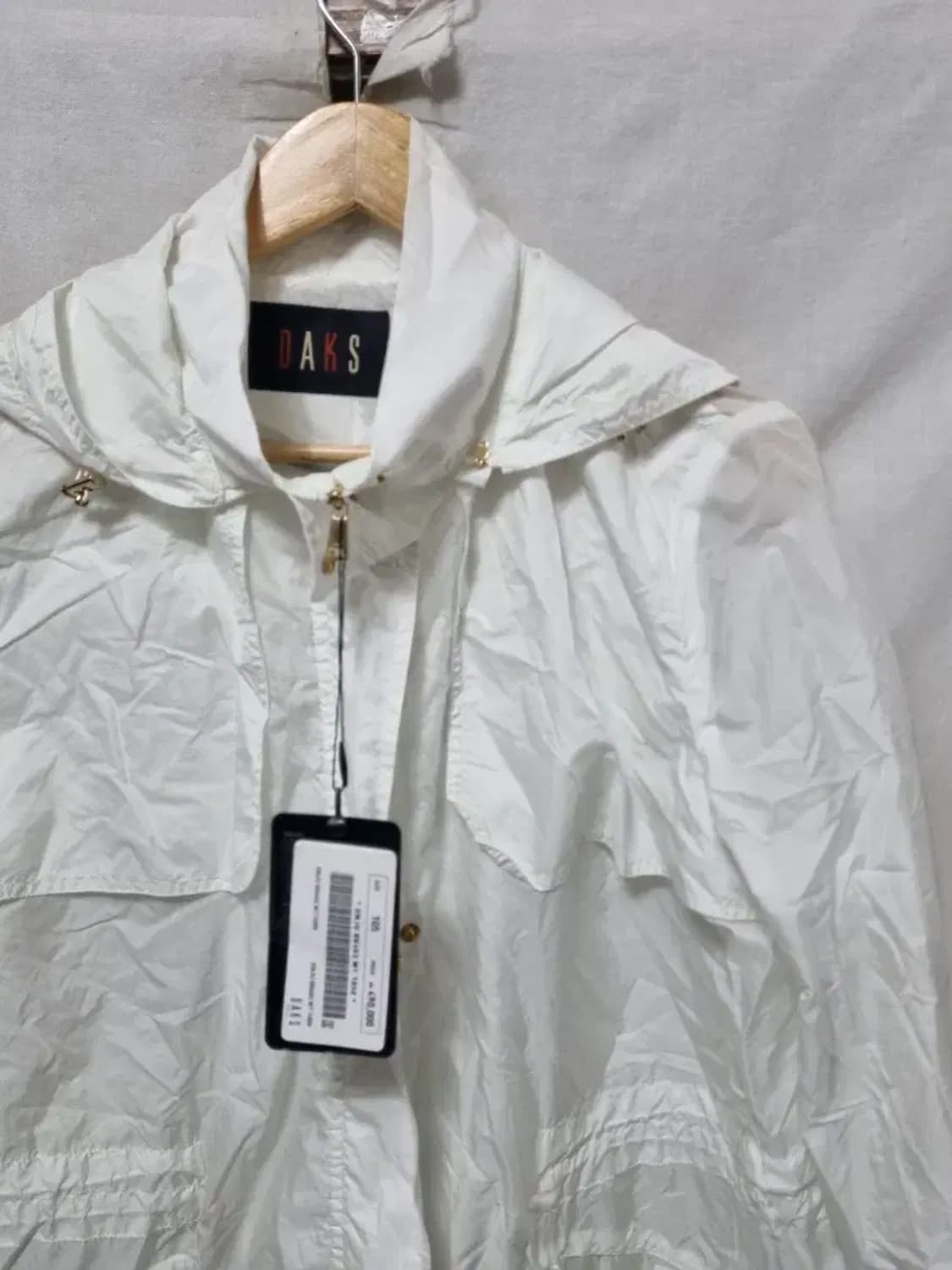 새상품) 닥스 바람막이 여성 105 상품이미지3