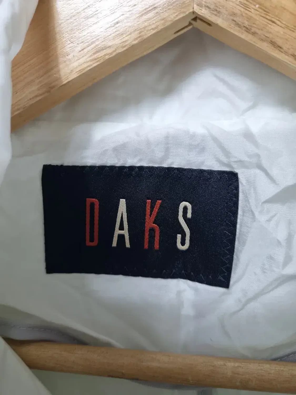 새상품) 닥스 바람막이 여성 105 상품이미지5