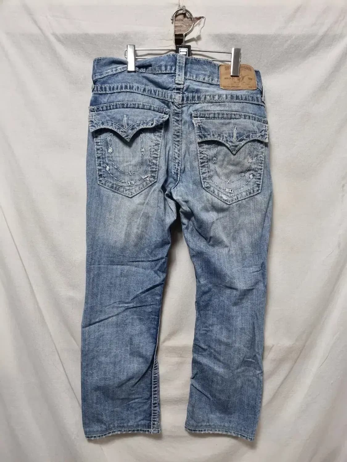 트루릴리젼 청바지 데님 팬츠 34 상품이미지3