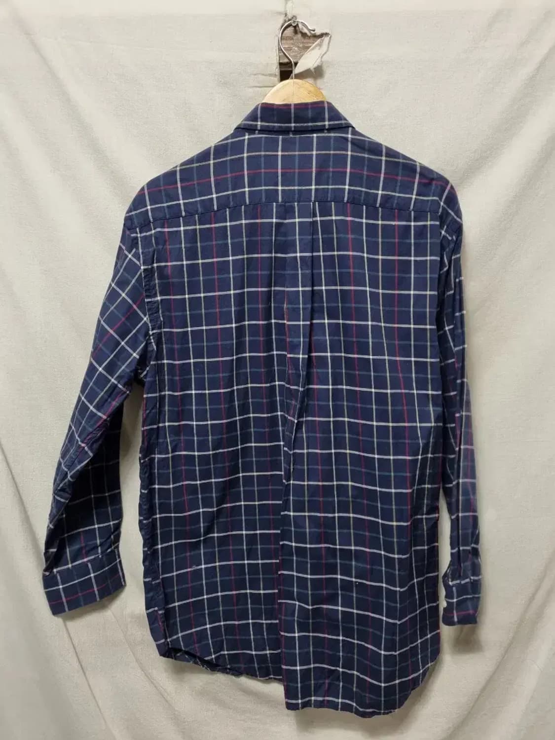 버버리 체크 남방 셔츠 L 상품이미지3