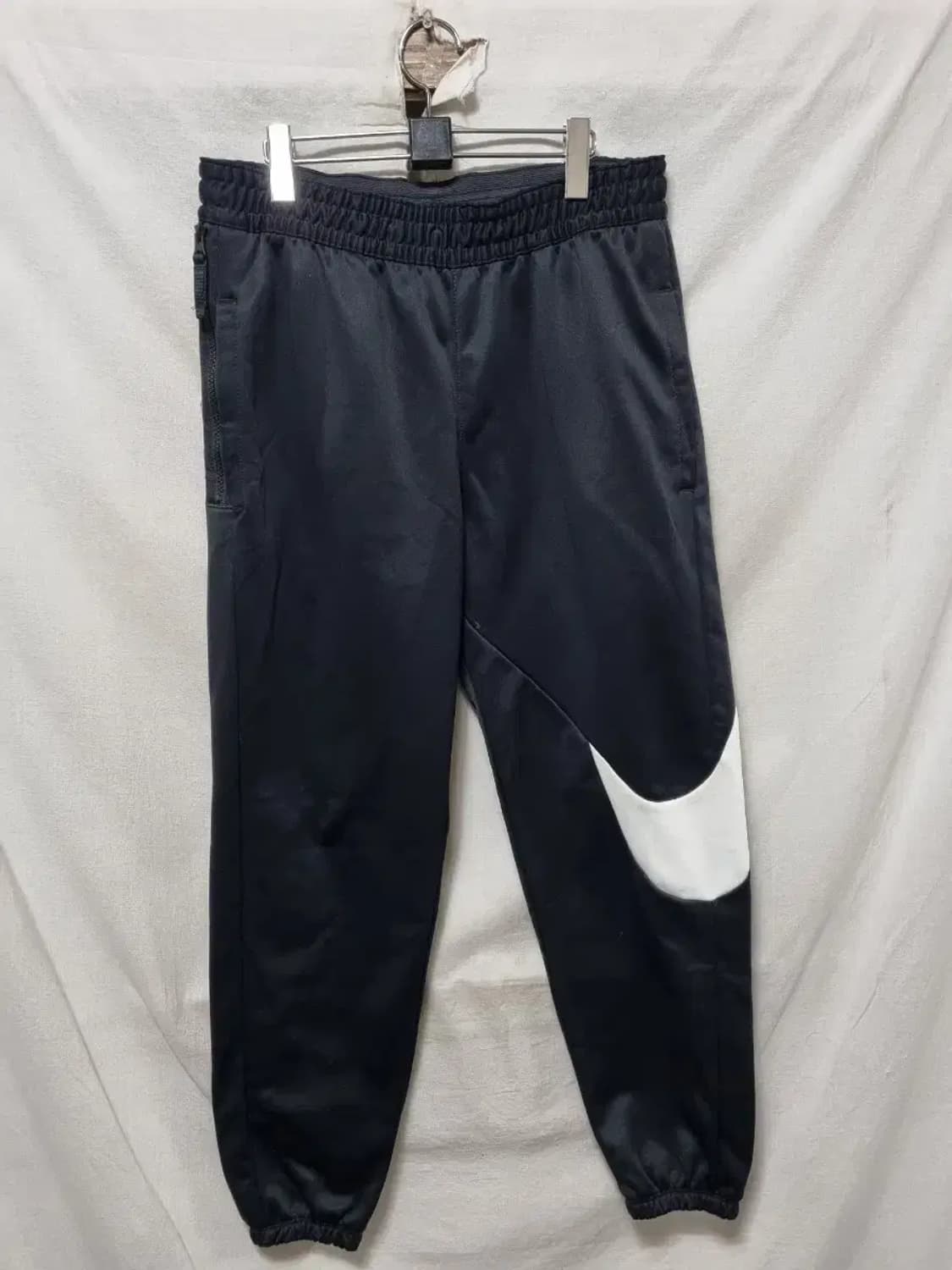 나이키 스우시 트레이닝 팬츠 바지 L 상품이미지1