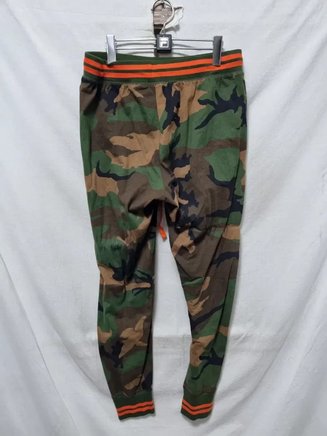 폴로 랄프로렌 카모 조거 팬츠 M 상품이미지2