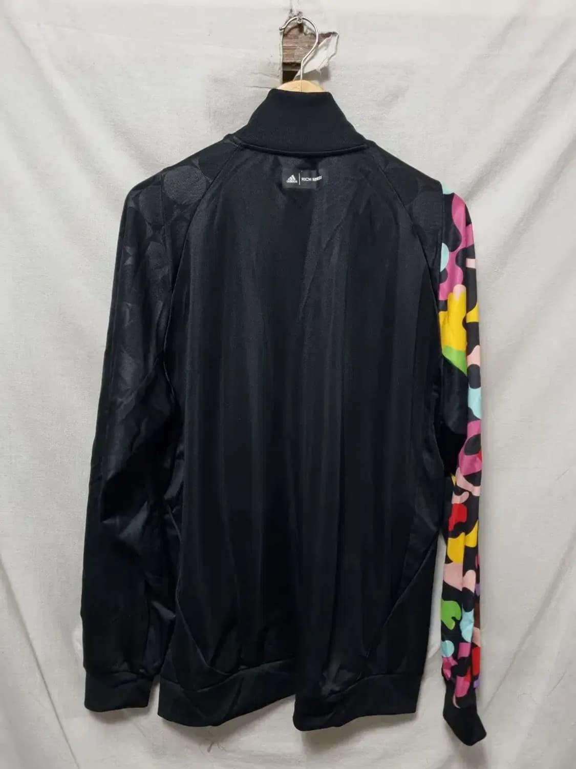 아디다스 아스날 트랙탑 블랙 져지 105~110 상품이미지2