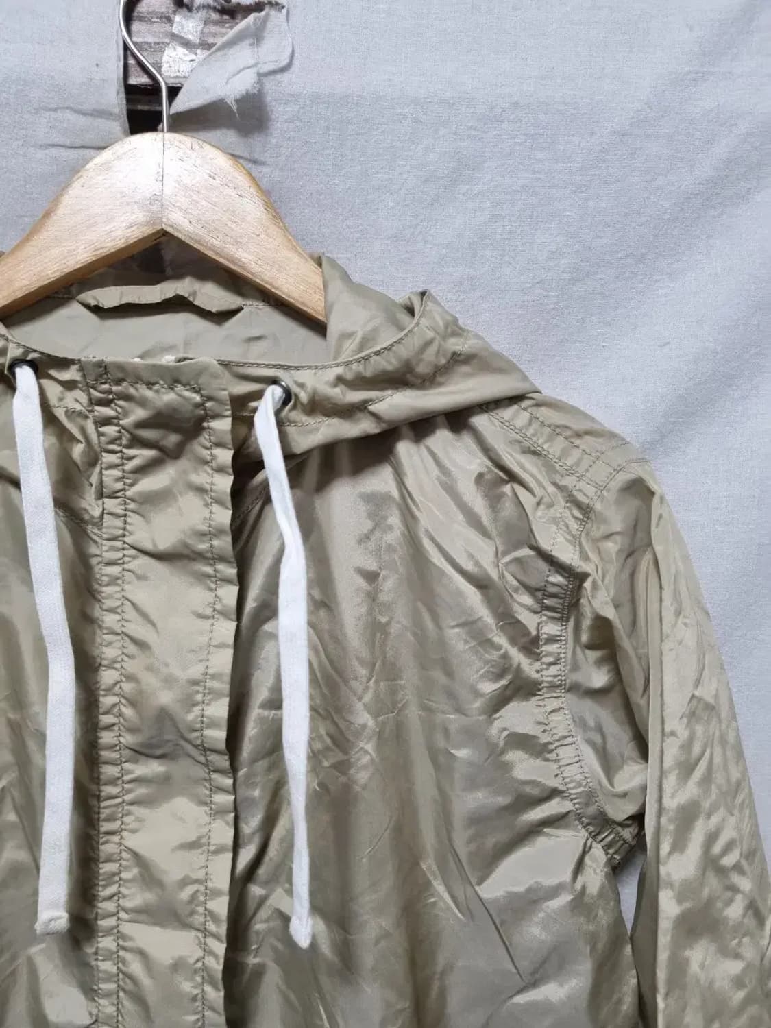 코치 바람막이 아노락 XS 상품이미지3