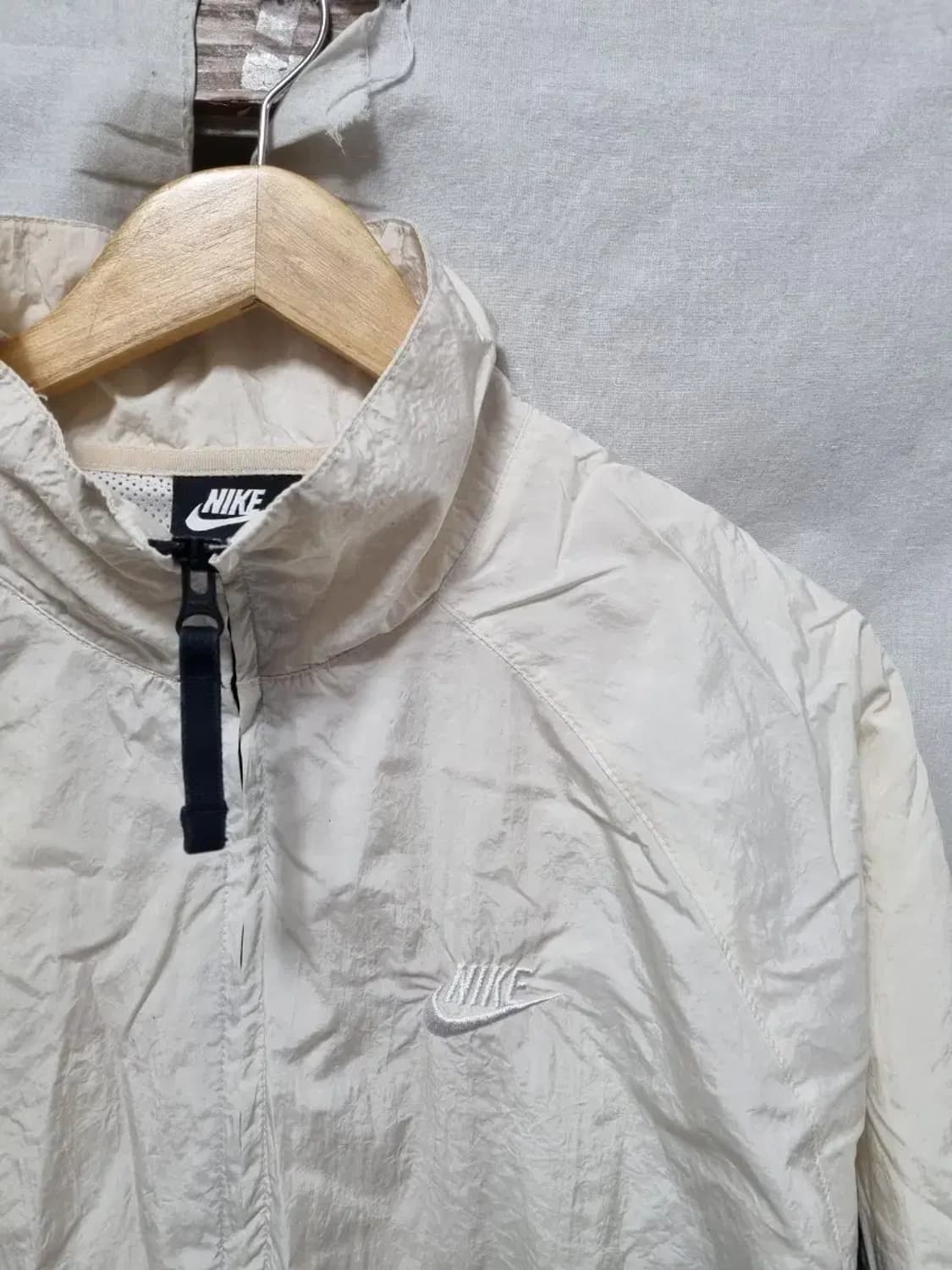 나이키 빅스우시 바람막이 자켓 셋업 XL 상품이미지3