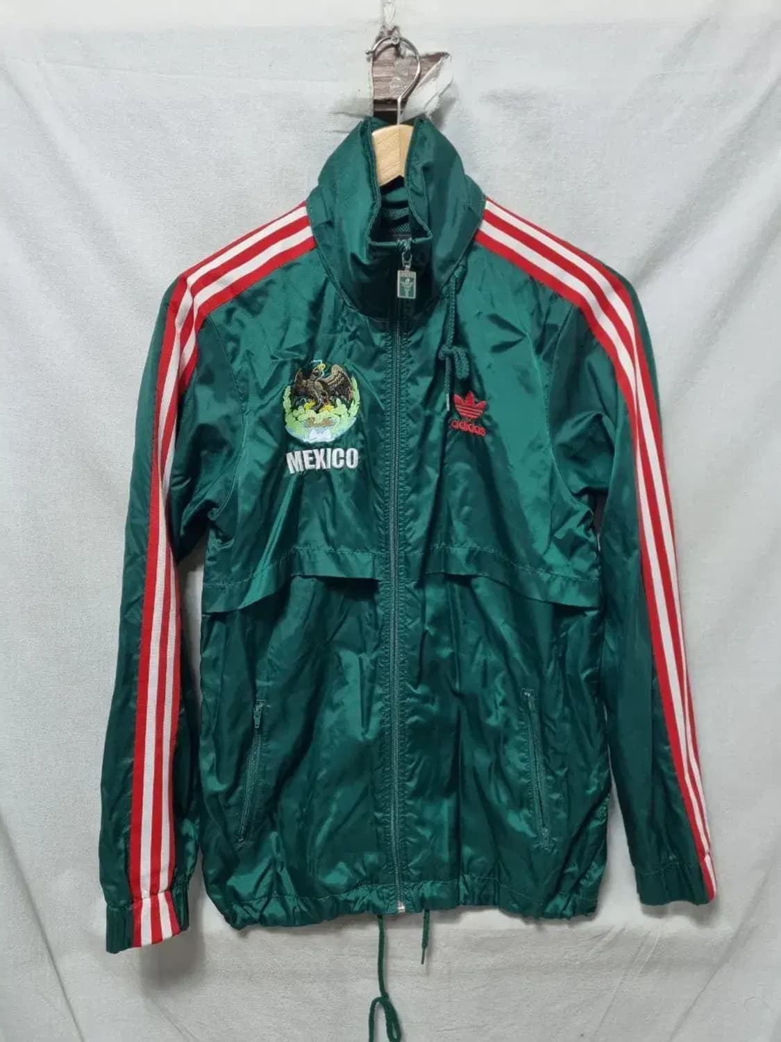 아디다스 멕시코 바람막이 자켓 90 상품이미지1