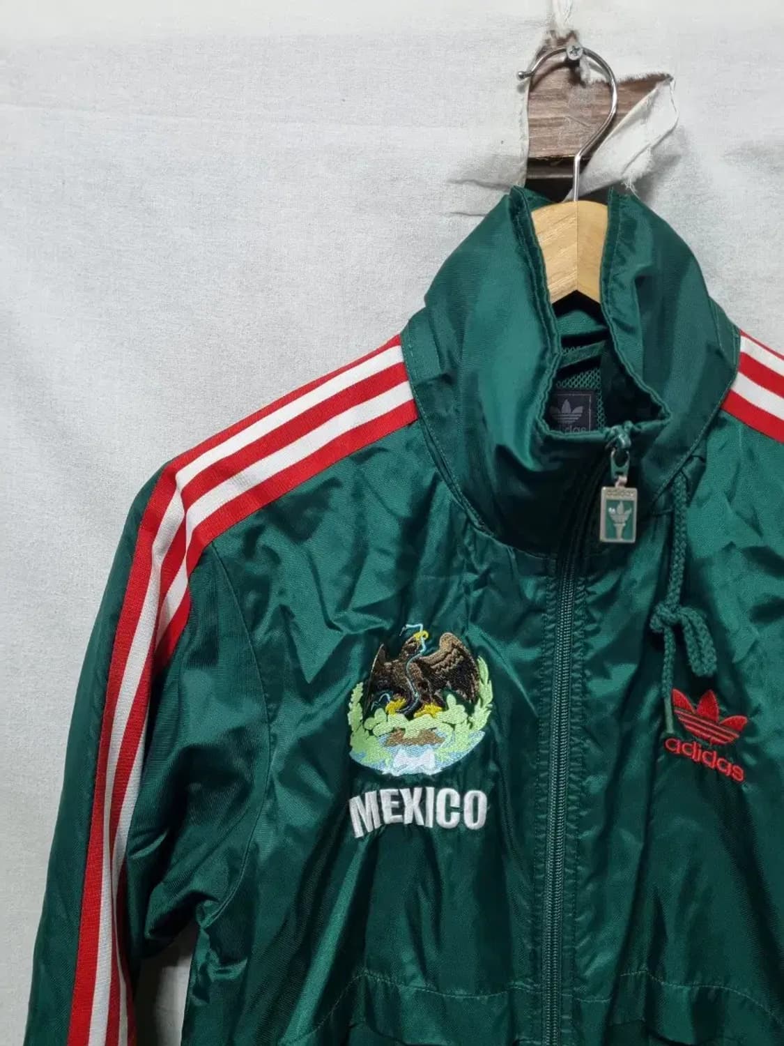 아디다스 멕시코 바람막이 자켓 90 상품이미지3