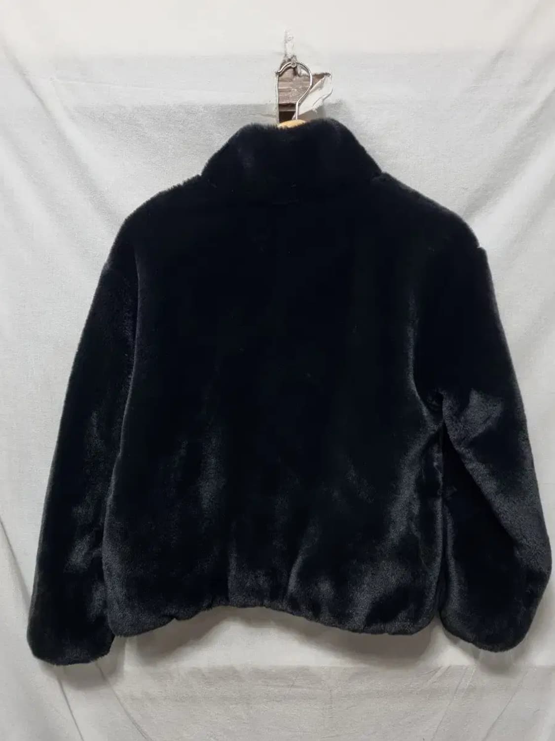 나이키 스우시 퍼 자켓 S 상품이미지3