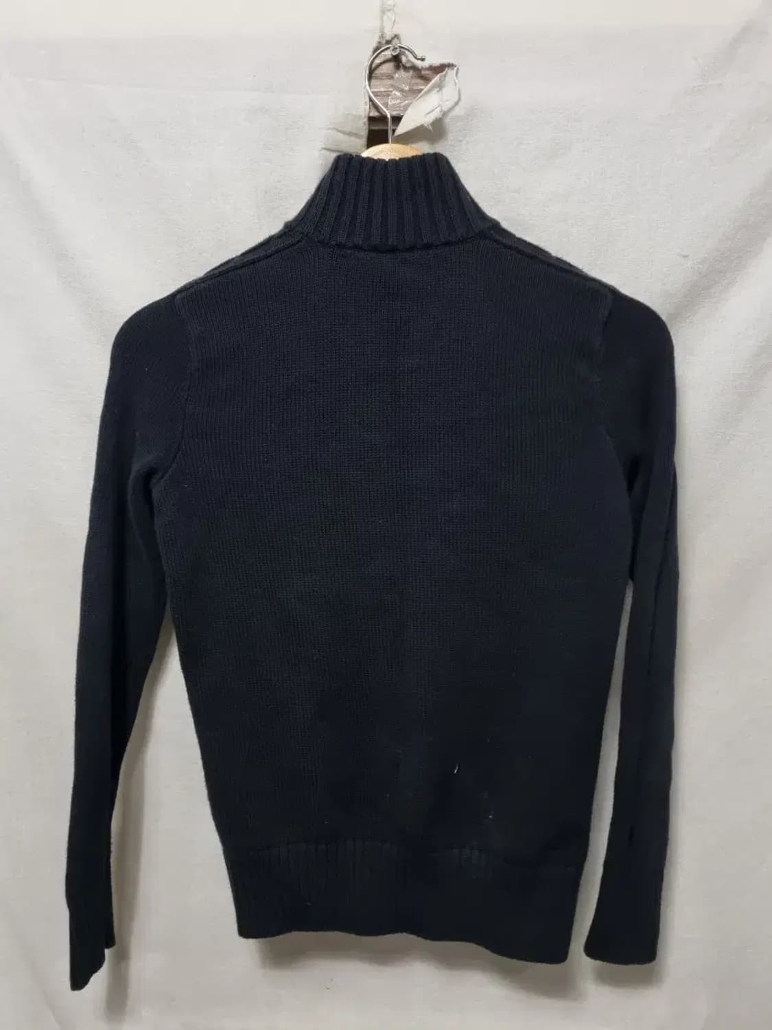 폴로 랄프로렌 니트 집업 XS 상품이미지2