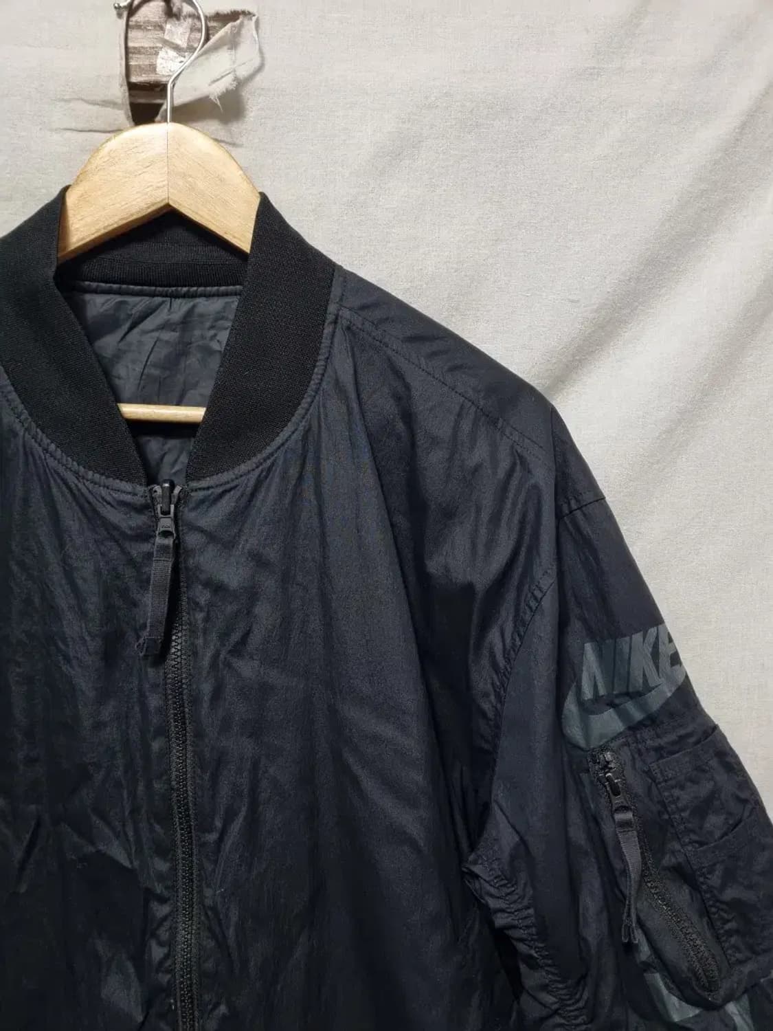 나이키 리버시블 봄버 자켓 XL 상품이미지2