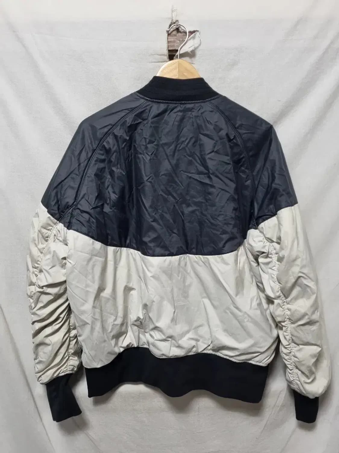 나이키 리버시블 봄버 자켓 XL 상품이미지5